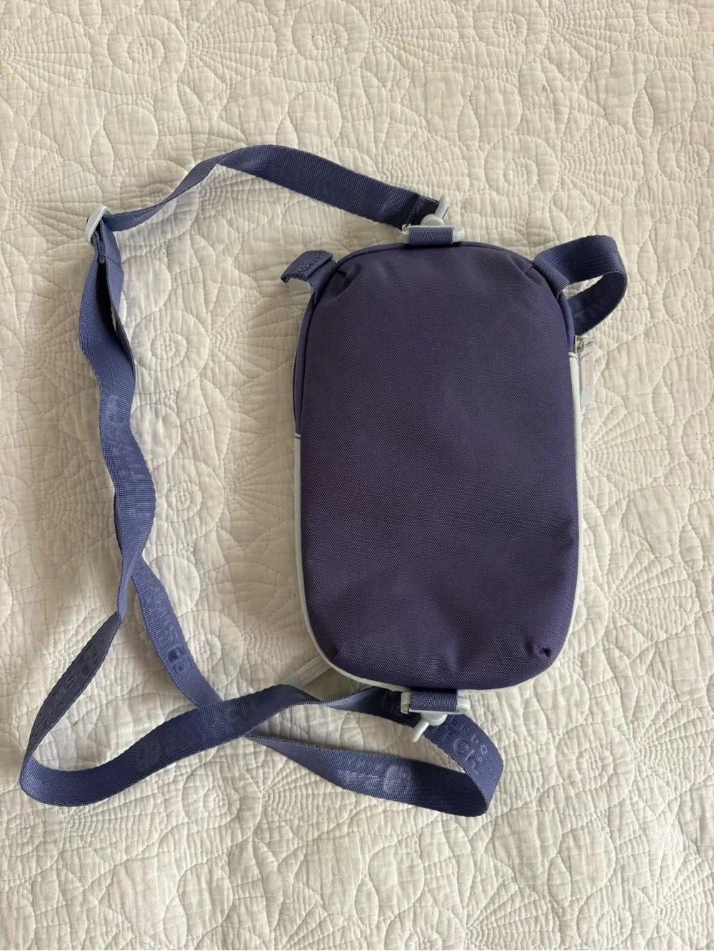 Nintendo Switch Gray Strap with Embossed Logo